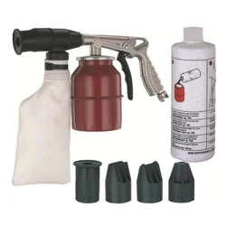 vendita online Kit pistola sabbiatura a/211 con recupero Utensili ad aria compressa Ani Spa